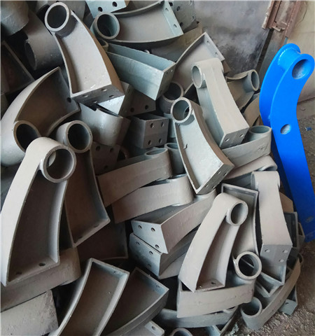 昆明201不銹鋼復合管欄桿 昆明201不銹鋼復合管欄桿